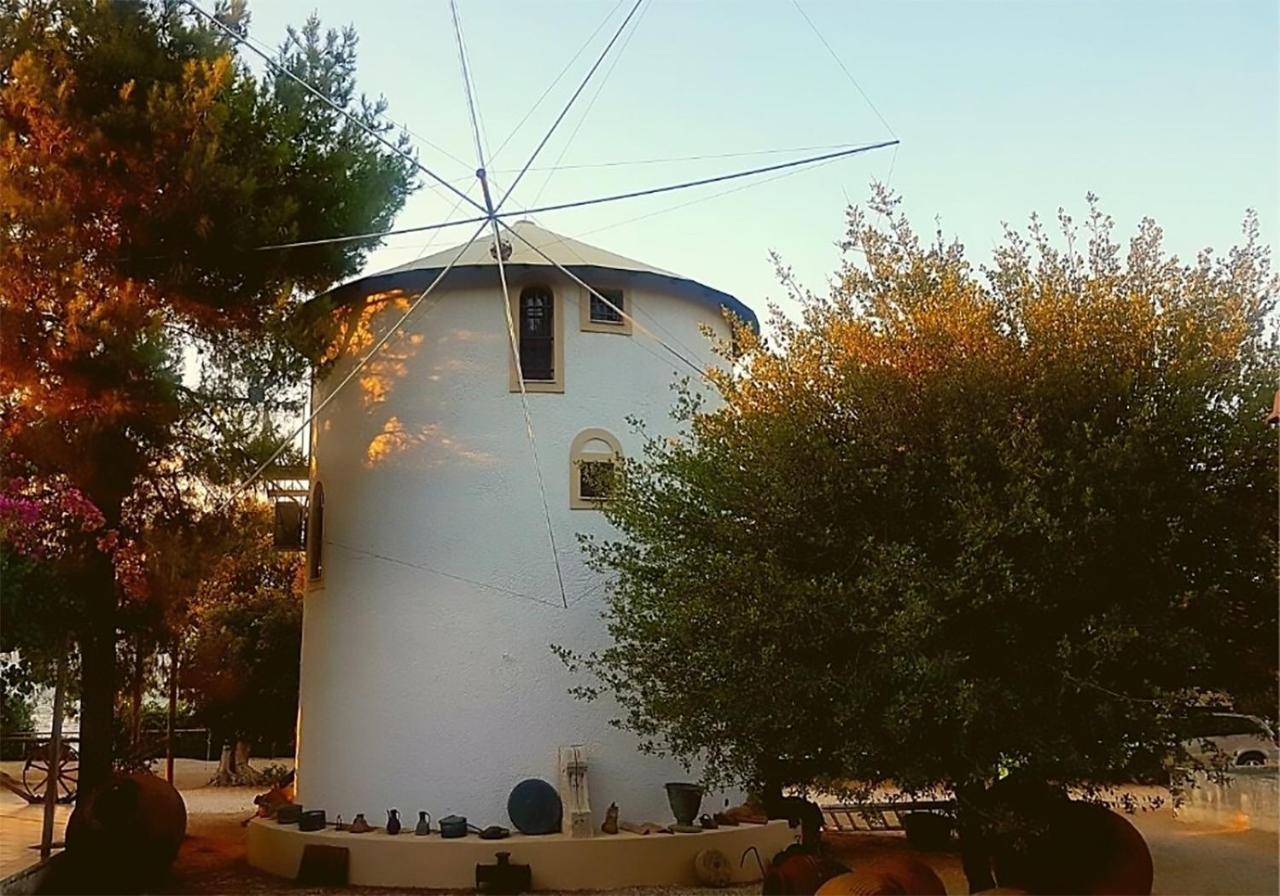 Tsolis Village Lampiri  Zewnętrze zdjęcie