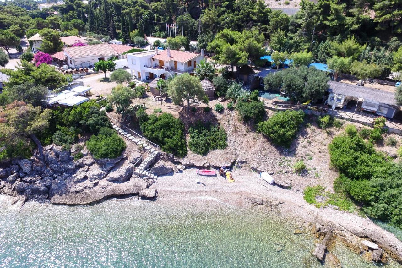 Tsolis Village Lampiri  Zewnętrze zdjęcie