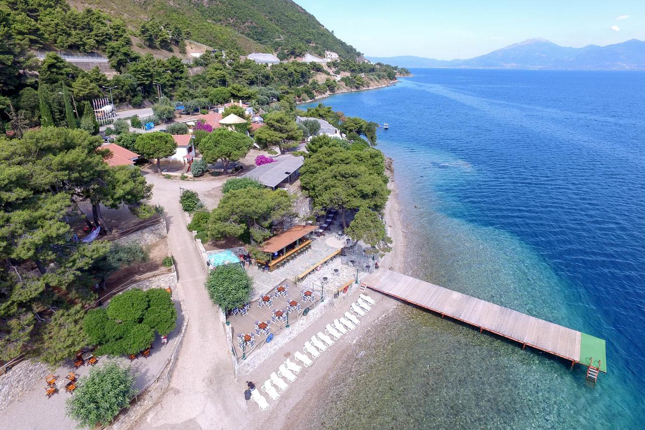 Tsolis Village Lampiri  Zewnętrze zdjęcie