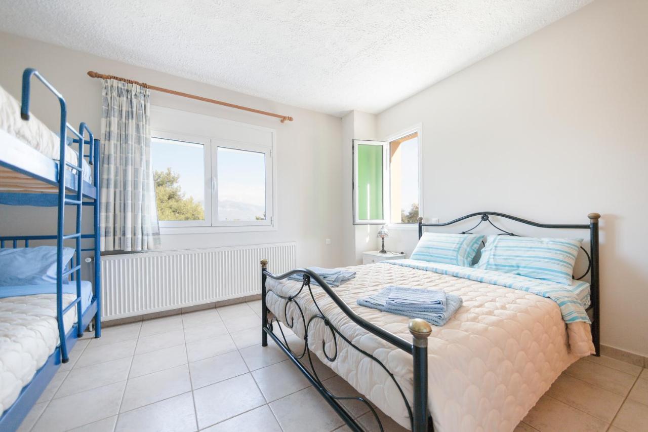 Tsolis Village Lampiri  Zewnętrze zdjęcie