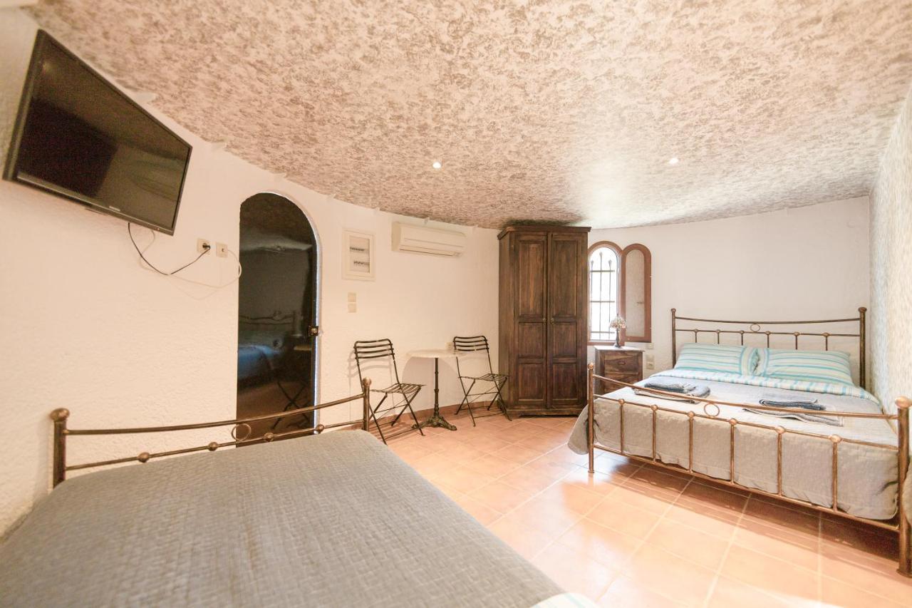 Tsolis Village Lampiri  Zewnętrze zdjęcie